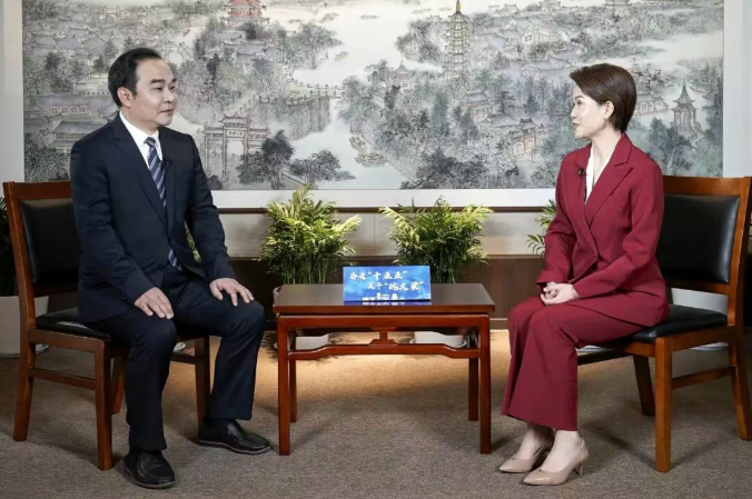 清江浦区委书记赵洪涛：建设高品质现代化中...